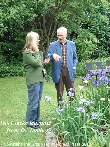 OW G04 Iris Clarke learning from Tomas